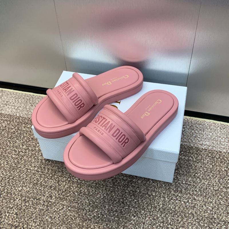 Christian Dior Slippers